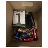 5 + Assorted Torches