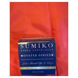 Sumiko Oyster Series Moving Coil Cartridge NIB