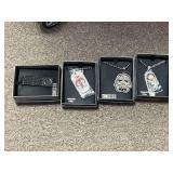 3 - Star Wars Necklaces & Money Clip