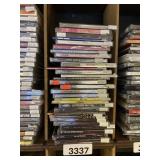 Approx 30 Assorted CD