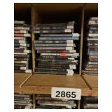 Approx 20 Assorted CD