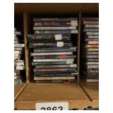 Approx 20 Assorted CD