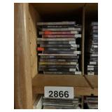 Approx 20 Assorted CD
