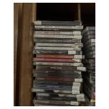 Approx 25 Assorted CD