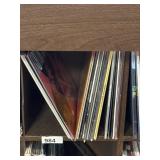 20 Assorted Vinyl Records