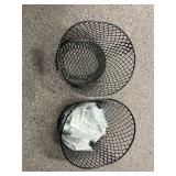 Basket of Tomas Sterling Silver Earrings