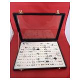 Tray of Rings w/Stones