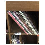 20 - Assorted Vinyl Records