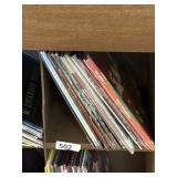 20 - Assorted Vinyl Records