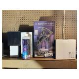 Incense Burner - Desk Clock & More