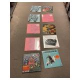 20 - Assorted Vinyl Records