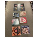 20 - Assorted Vinyl Records