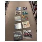 20 - Assorted Vinyl Records