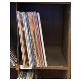 20 - Assorted Vinyl Records