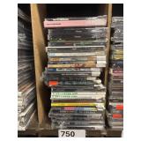 30 Assorted CD