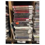 30 Assorted CD