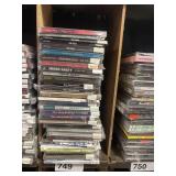 30 Assorted CD