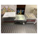 30 Assorted CD
