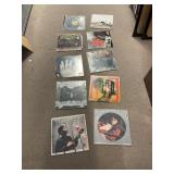 20 - Assorted Vinyl Records