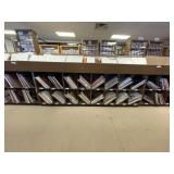 Double Sided Vinyl Record Storage/Display