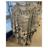 5 - Sz 2X Graphic Tees