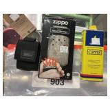 Lighter Fluid - Hand Warmer & Tactical Pouch