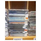 Apprx 20 Assorted CD