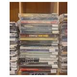 Apprx 20 Assorted CD