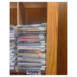 Apprx 20 Assorted CD