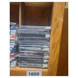 Apprx 20 Assorted CD