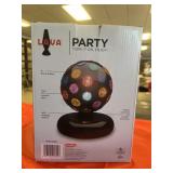 Lava Party Disco Ball