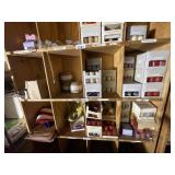 Yankee Votive Candles - Hemp Twine - Paper Rollers