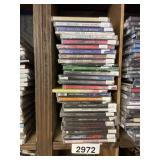 Approx 30 Assorted CD
