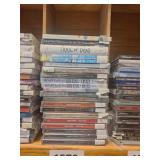 Apprx 20 Assorted CD
