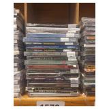 Apprx 20 Assorted CD