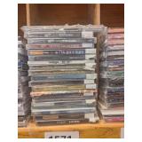 Apprx 20 Assorted CD