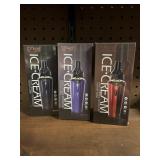 3 - Luca Ice Cream Vaporizers