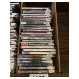 Approx 30 Assorted CD