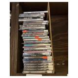 Approx 30 Assorted CD