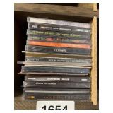Approx 20 Assorted Cd