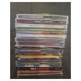 Apprx 20 Assorted CD