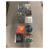 20 Assorted Vinyl Records