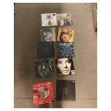 20 Assorted Vinyl Records