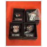 4 - Sons of Anarchy Rings