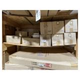 Large Lot of Plastic Bags - Var Sizes