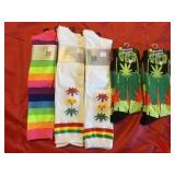 4 Pr Julietta Ladies Socks