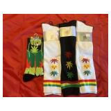 4 Pr Julietta Ladies Socks