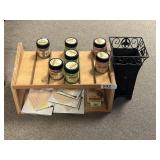 Incense Powder - Powder Burners & Display