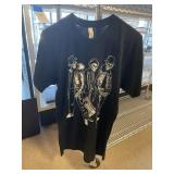 5 - Sz S Graphic Tees