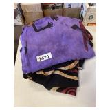 2 - Cloth Wall Hangings